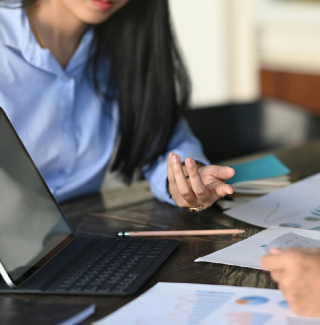 აუთსორსინგი - მთავარი ბუღალტერი