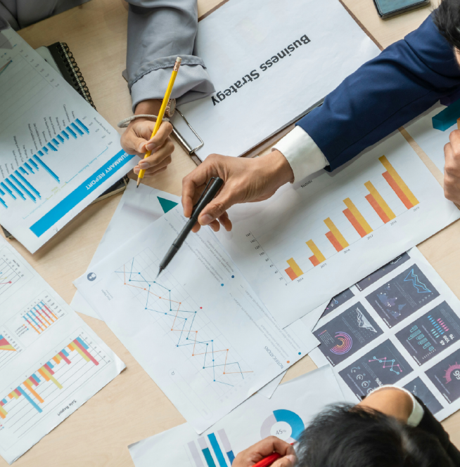 ფინანსური ანგარიშგების მომზადება და წარდგენა