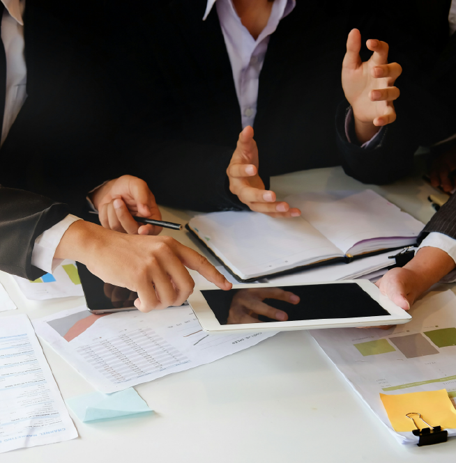 აუთსორსინგი - ფინანსური დირექტორი CFO